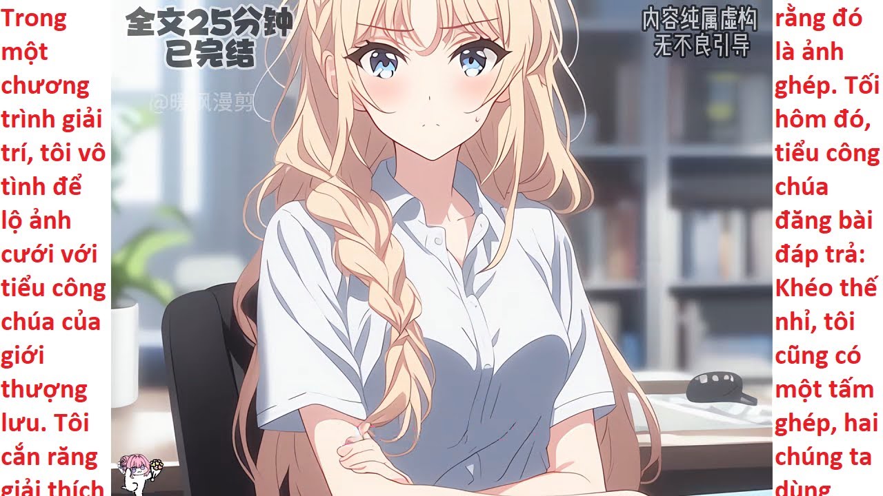 FULL Lỡ Tay Để Lộ Ảnh Cưới Trên Sóng Livestream, Tôi Bịa Là Ảnh Ghép Nhưng Chính Chủ Lập Tức Dằn Mặt