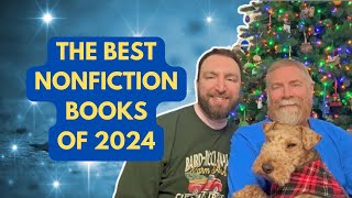The Best Nonfiction Books of 2024 @SupposedlyFun