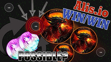 Alis.io - 99.9% *IMPOSSIBLE* POPSPLIT / AUTO-SPLIT GLITCH/BUG!?