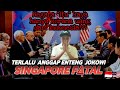 Malaysia🇲🇾reaction to♂️FAT4L!! SINGAPORE Salah perhitungan dengan JOKOWI🇮🇩