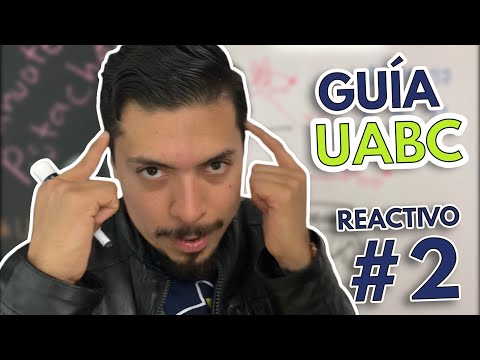 Guía UABC Resuelta