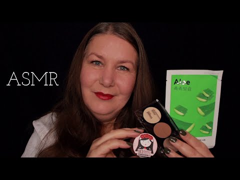 ASMR Deine persönliche 𝐃𝐌 Beraterin hilft Dir beim Einkauf 𝐑𝐨𝐥𝐞𝐩𝐥𝐚𝐲 Deutsch/German