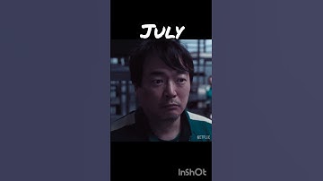 your birthday month your squid game character ll part 2