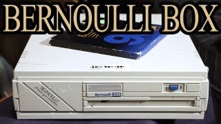 LGR Oddware - Bernoulli Box Transportable Storage Drive