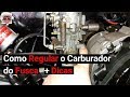 Como regular o carburador do fusca  dr auto mecnica  n179