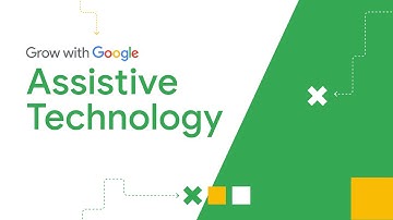 The Importance of Assistive Technology in Design | Google UX Design Certificate
