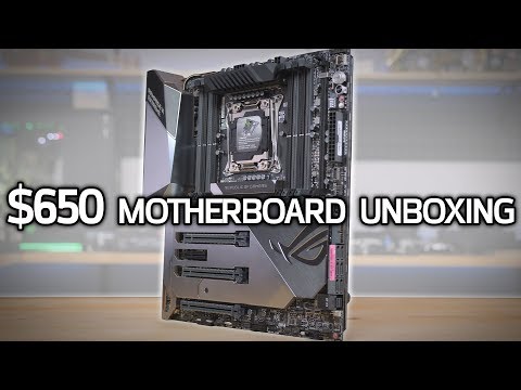 Unboxing