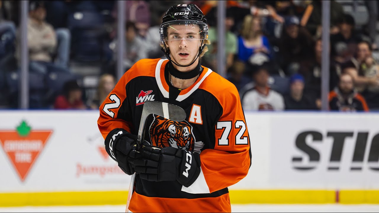 Gavin McKenna Every WHL Point (2022 - 2025)