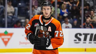 Gavin McKenna Every WHL Point (2022 - 2025)