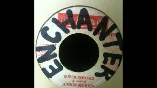 Junior Murvin - Super Powers