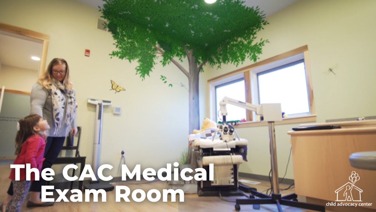 The CAC Medical Exam Room YouTube