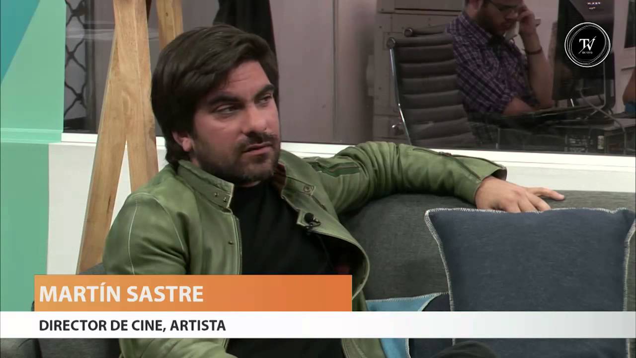 Martin Sastre en El Observador TV - YouTube
