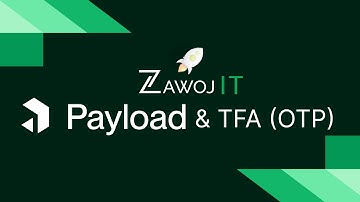 PayloadCMS and TFA (OTP)