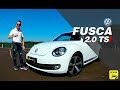 Volkswagen Fusca 2.0 TSI Avaliação Completa nos Mínimos Detalhes