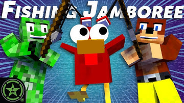 Fishing Rodeo and Jamboree IX - Minecraft (Stoneblock 2)