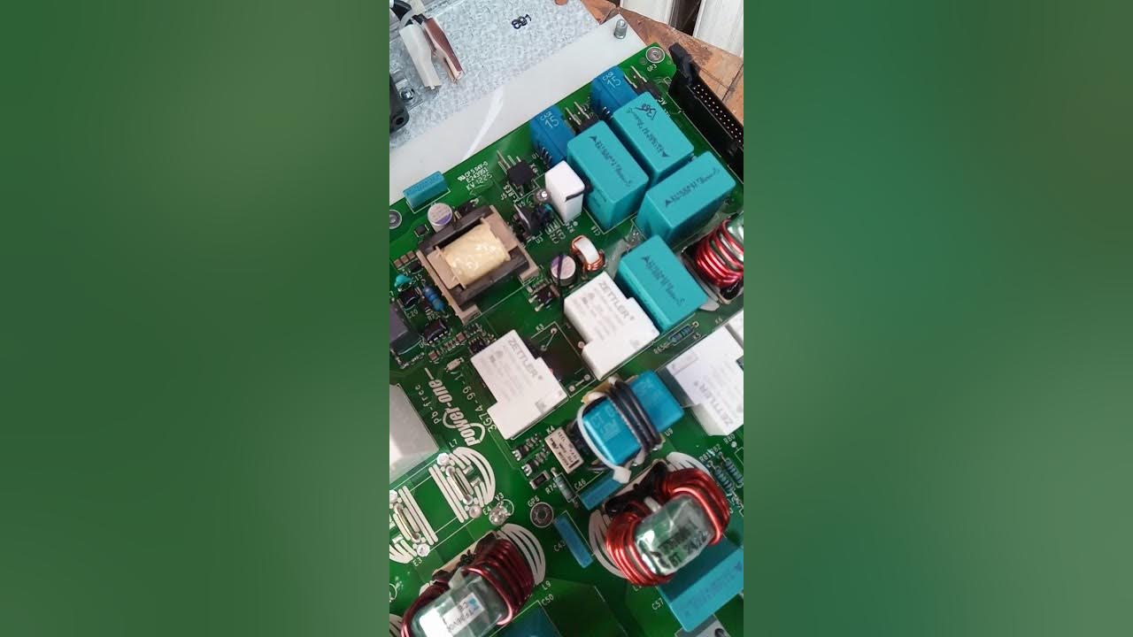 Fotovoltaico, inverter Power One Aurora 3KW, riparazione Errore E031