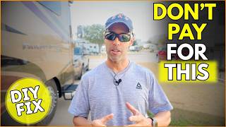 This RV Problem Looks BAD… But It’s An EASY Fix 😳