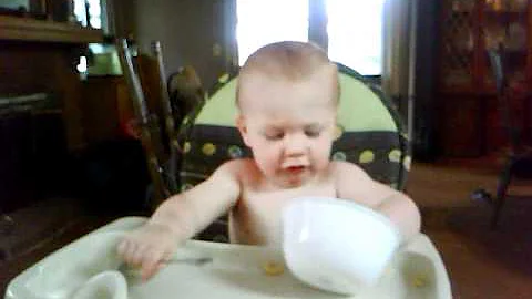 Yelling lunch