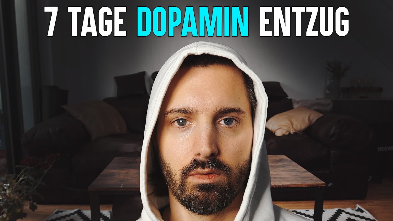 30 Tage Dopamindetox | Selbstexperiment