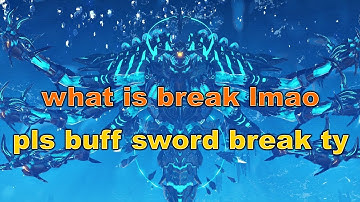 [PSO2:NGS] Bullying DF R2 with Neos Justitean Sword+Wire Hu/Bo sub 12 ft. what-is-break-lmao