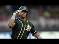 Khris Davis Top 10 Longest Home runs