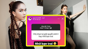 Ngọc Trinh mở Q&A trả lời toàn câu hỏi 18+, bỏ đàn ông chọn tiền nhưng vẫn còn 1 điều quan trọng hơn