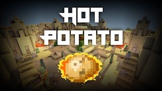 Team Cryus - Hot Potato (Tag game)