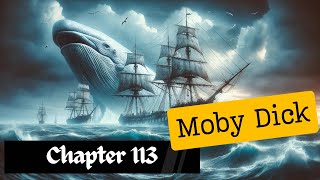 Moby Dick Chapter 113 Audiobook | 'The Forge' - Intense EchoTales Narration