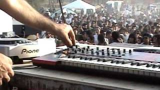 GMS 01 LIVE ACT PSY TRANCE RAVE