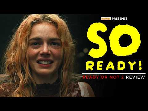 Ready or Not 2: Here I Come (2026) - Movie Review