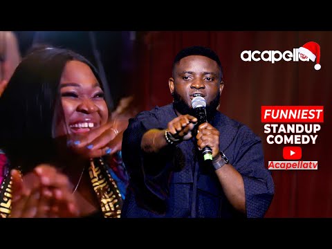 This proves that Jesus is the Biggest Celebrity on Earth || Acapella Christmas comedy present