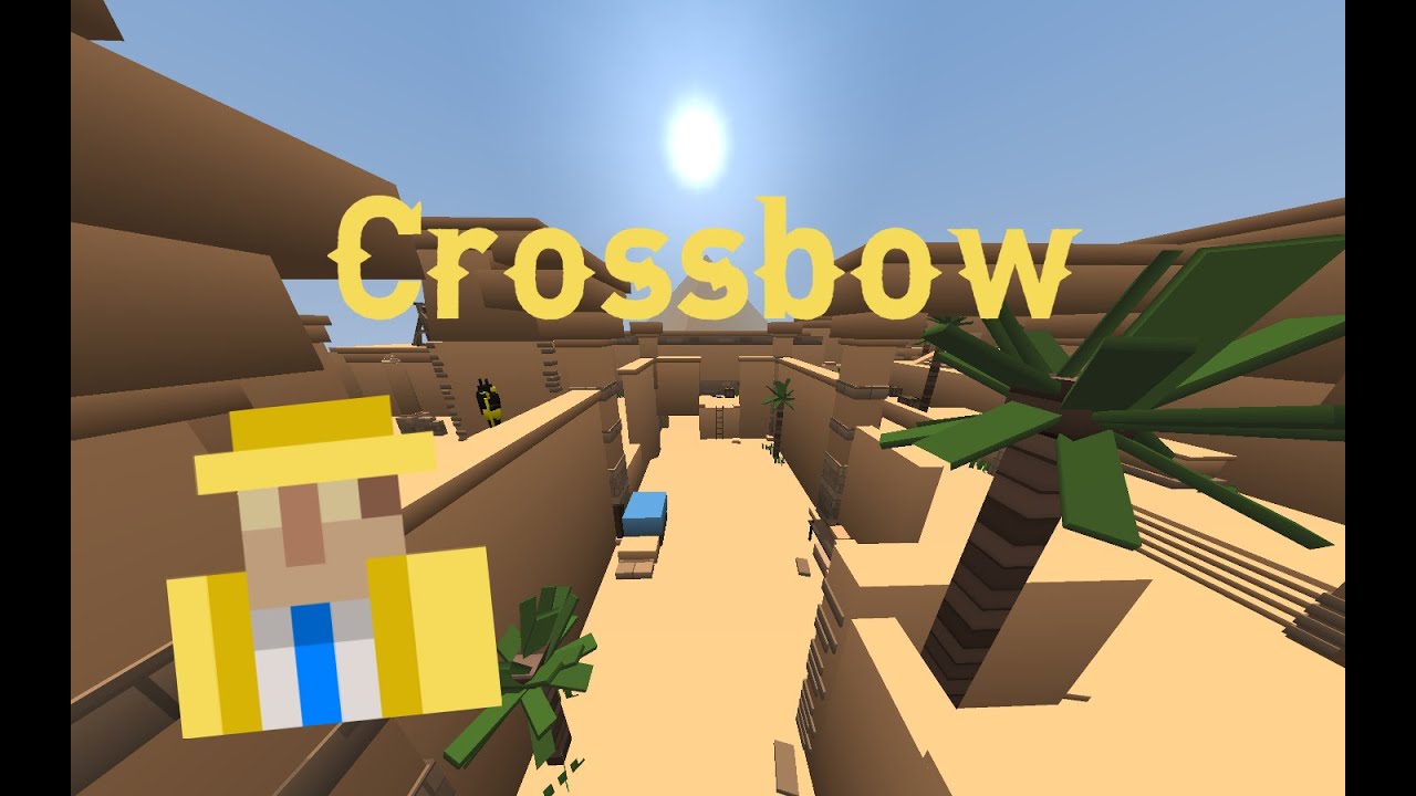 Crossbow - A Krunker Montage