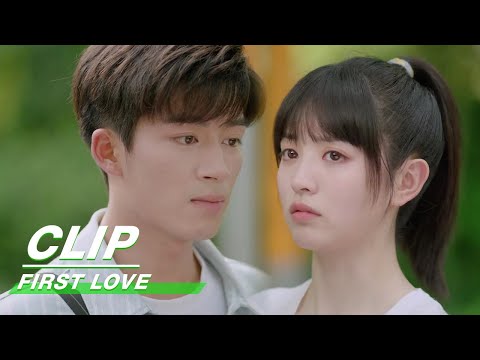 Wanwan and Ren Chu Share a Sweet Chocolate Kiss | First Love EP 22 | 初次爱你 | iQIYI