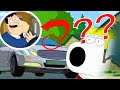American Dad Kills Brian In A Freakish Car Accident American Dad Kills Brian In A Freakish Car Accident