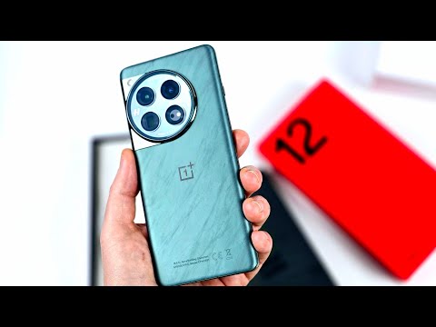 OnePlus 12: полный обзор!