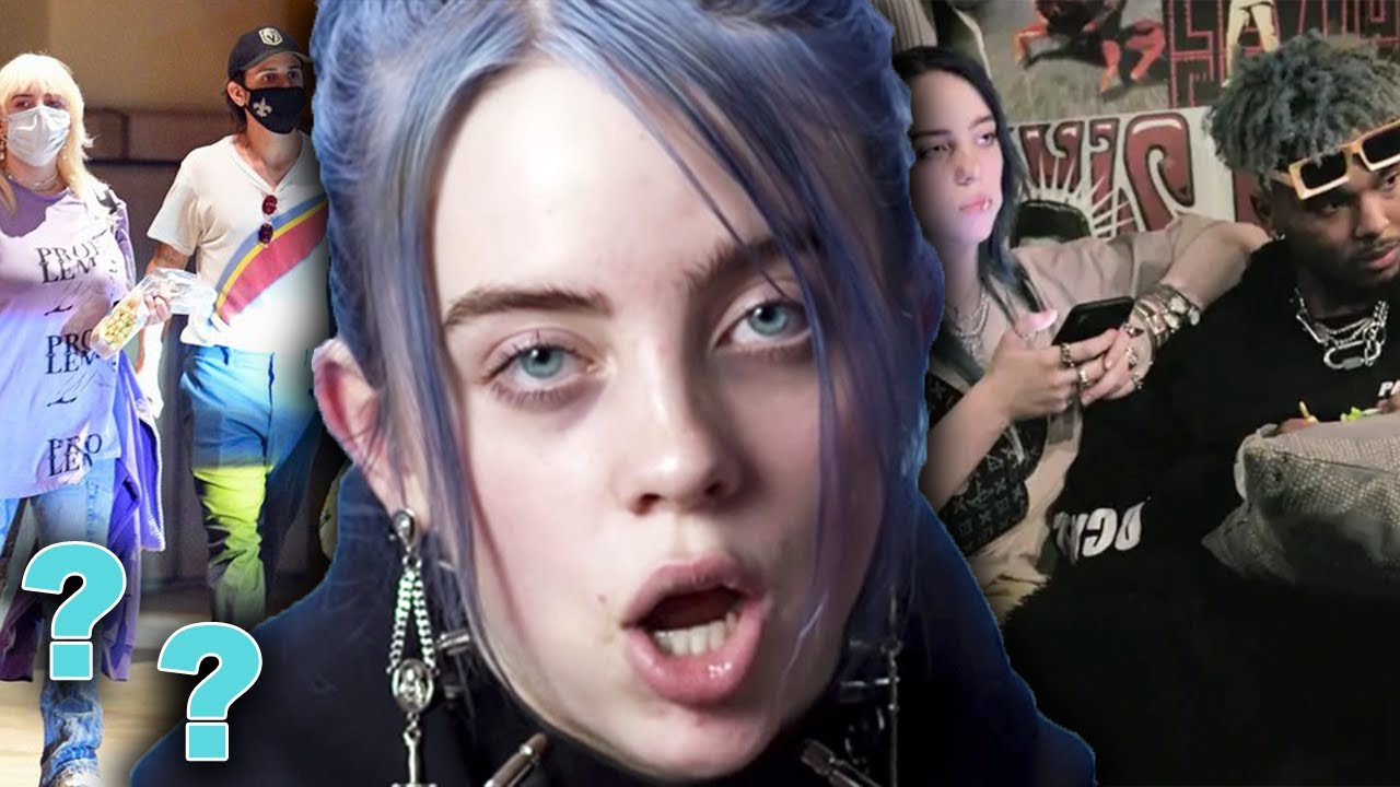Billie Eilish Tells Fans To 'Shut Up' Over Song Theories?! | Hollywire