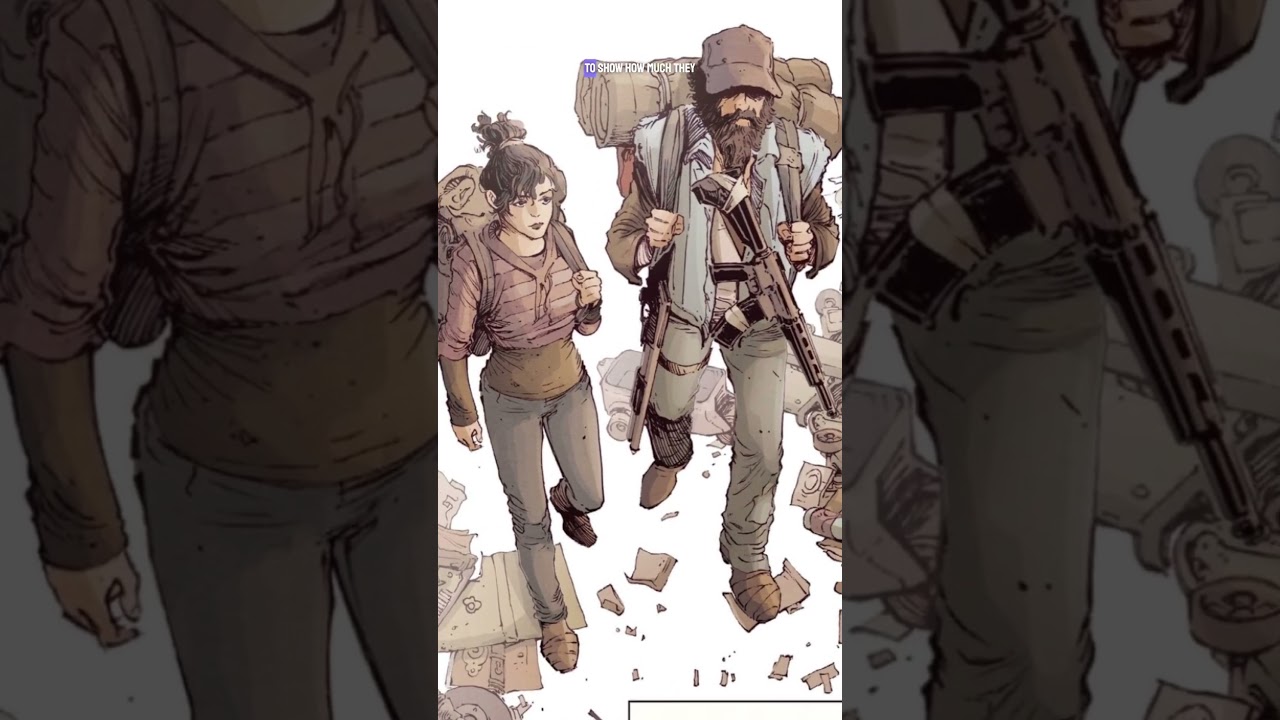 Comic Book Highlight: White Sky #1 #comics #comicbooks #whitesky #newcomicbookday