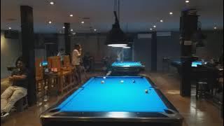Robi/Fanny Lestari VS Mamad/Echa Sudharto (Part 3) diFinal Couple Valentine Cheqio Billiard 14022021