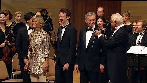Mozart Concerto for 3 Pianos K 242 V. Spivakov, F....