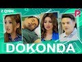 Do'konda (o'zbek serial) | Дуконда (узбек сериал) 2-qism #UydaQoling