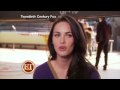 Megan Fox Talks To ET About Her Kissing Amanda Seyfried Behind The Scenes Of Jennifer S Body
