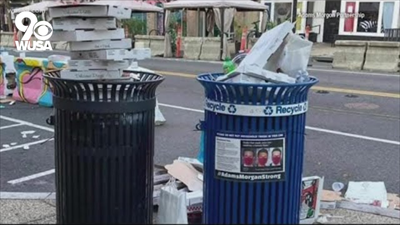 Jumbo Slice does away with to-go boxes in Adams Morgan | It's A DC Thing