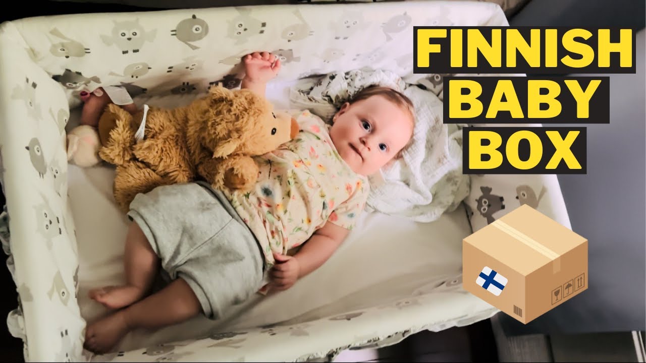 Финский детский стартовый набор