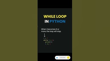 while loop in python code #coding #reels #python #viral #programming #newreel #viralvideos #shorts