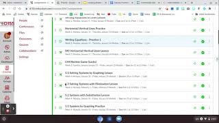 Creating Organized Content in Modules (F21)