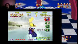 Jetski racing at its finest! - Wave Race 64