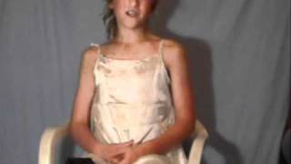 Alice On The 30 Second Spray And Walk Away Ad