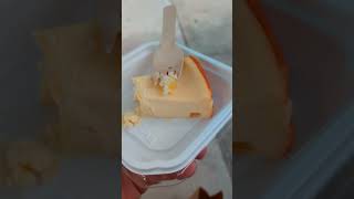 Japanese Mango Cheesecake At Mogmog