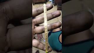 603 Bracelet Video#viral #trendingshorts #design #gold #shorts