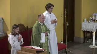 St. Dominic Roman Catholic Church Live Stream